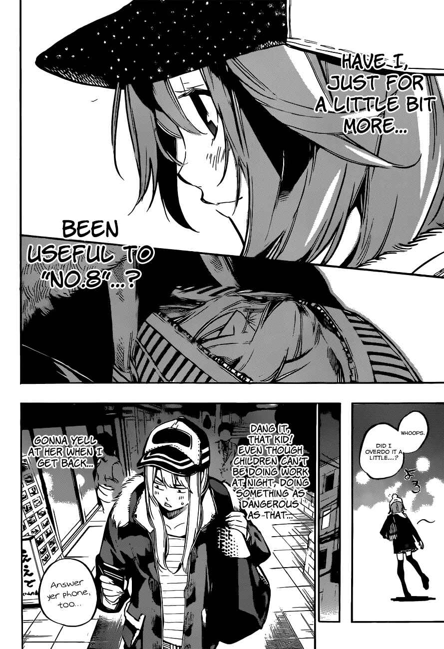 Page 14 Chapter 163 AKB49: Renai Kinshi Jourei