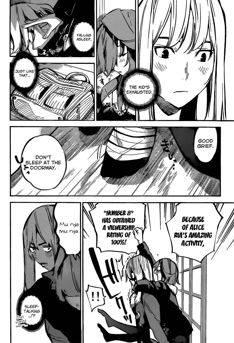 Page 16 Chapter 163 AKB49: Renai Kinshi Jourei