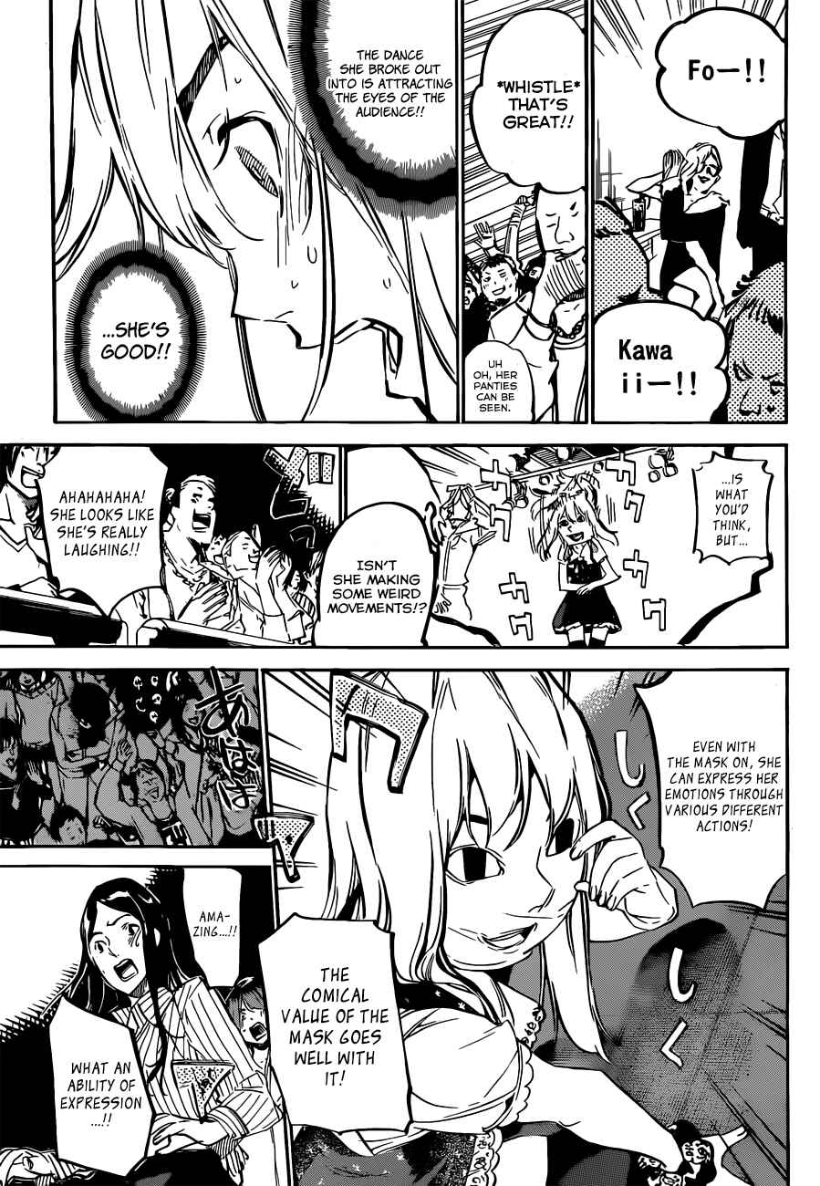 Page 7 Chapter 163 AKB49: Renai Kinshi Jourei