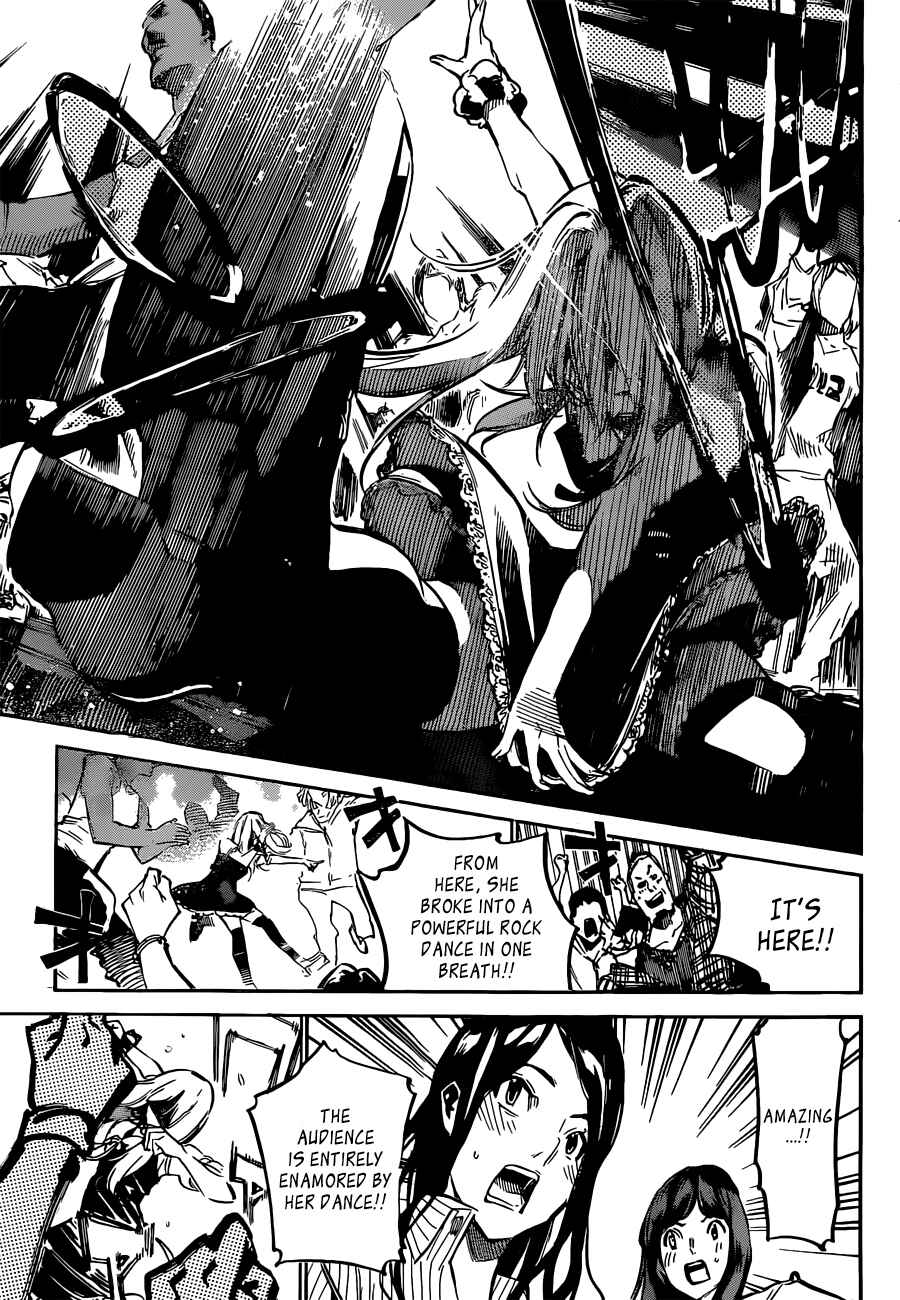Page 9 Chapter 163 AKB49: Renai Kinshi Jourei
