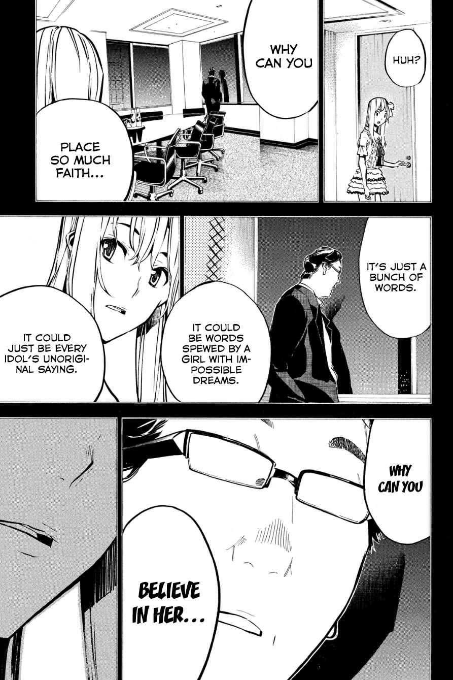 Page 15 Chapter 212 AKB49: Renai Kinshi Jourei