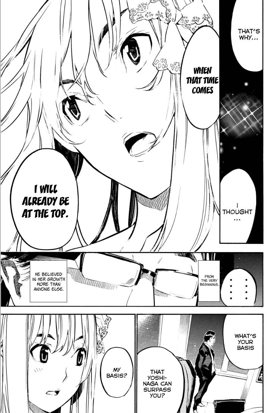 Page 9 Chapter 212 AKB49: Renai Kinshi Jourei