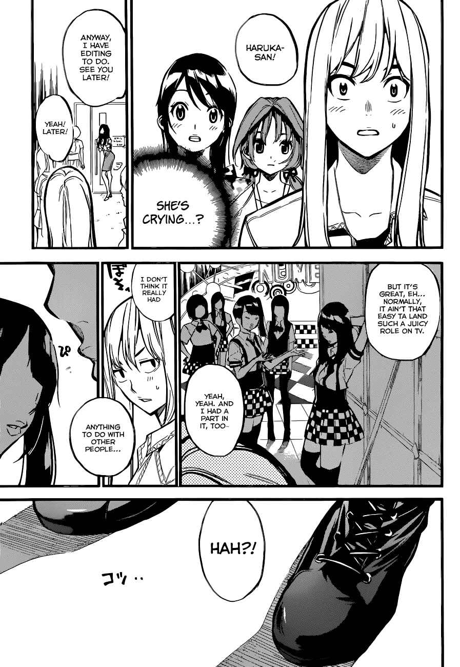 Page 13 Chapter 144 AKB49: Renai Kinshi Jourei