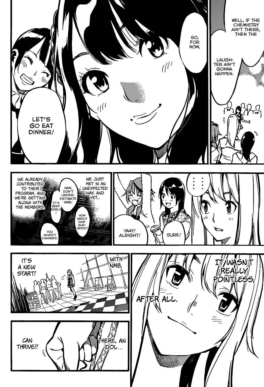 Page 16 Chapter 144 AKB49: Renai Kinshi Jourei