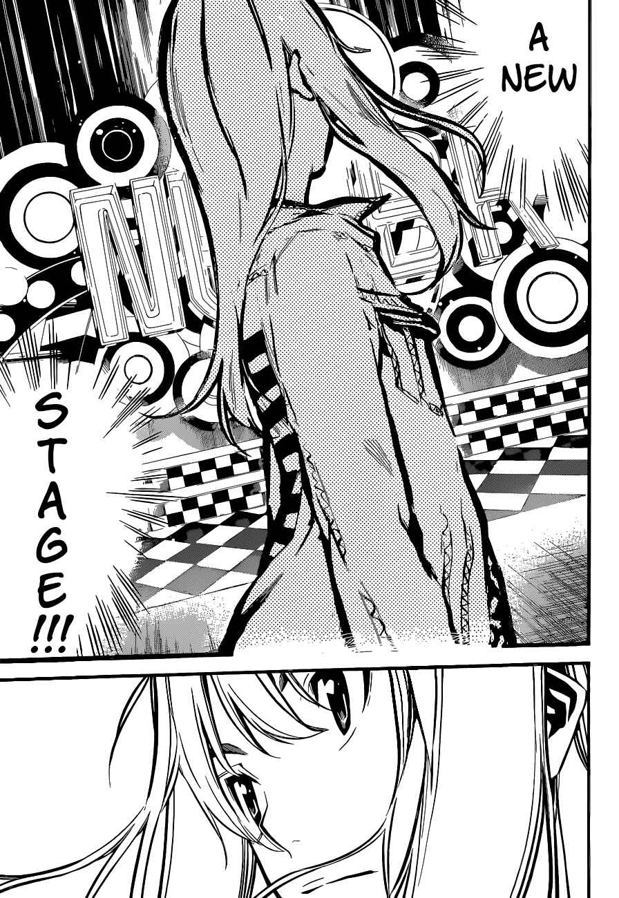Page 17 Chapter 144 AKB49: Renai Kinshi Jourei