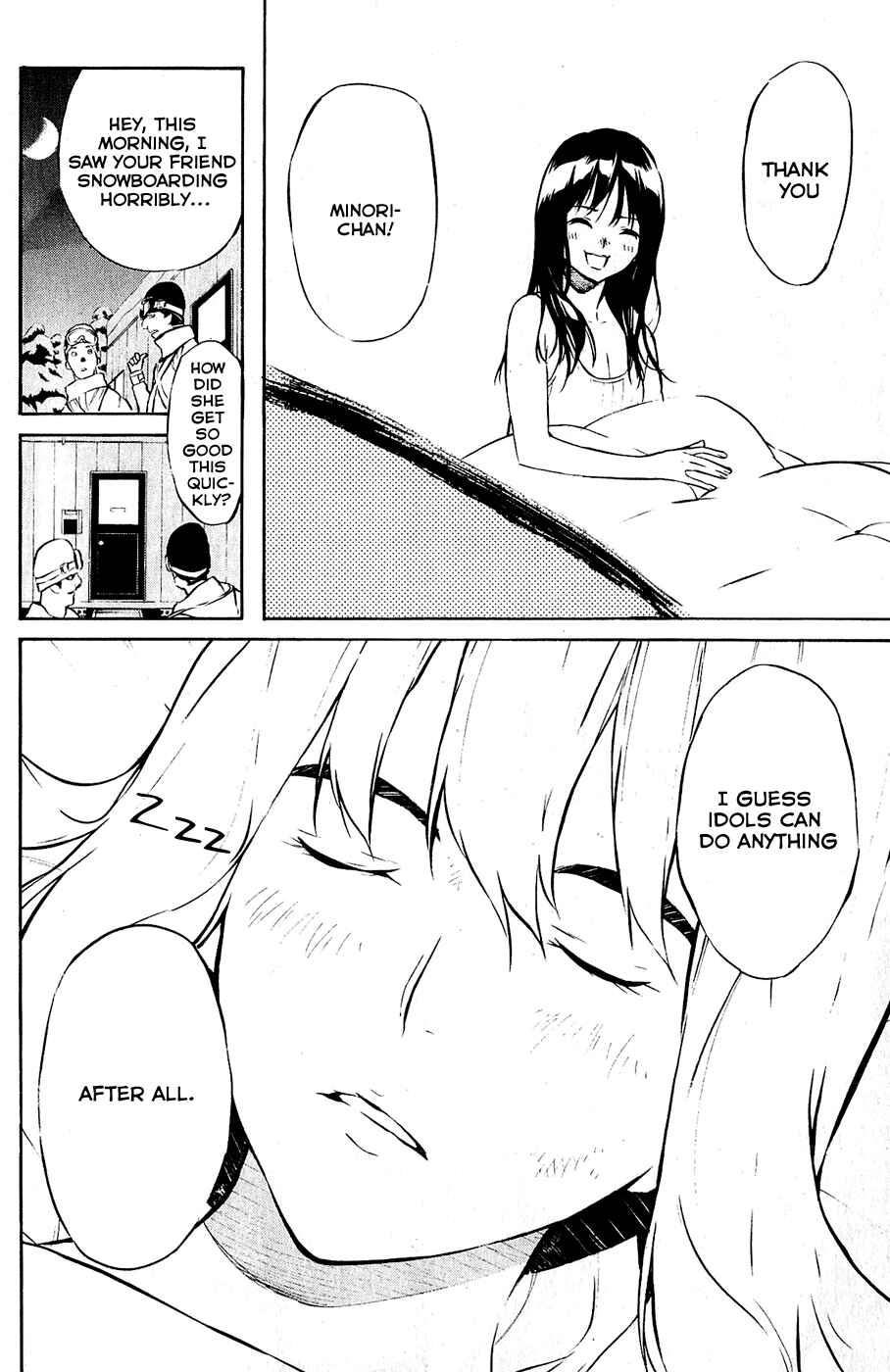 Page 19 Chapter 40 AKB49: Renai Kinshi Jourei