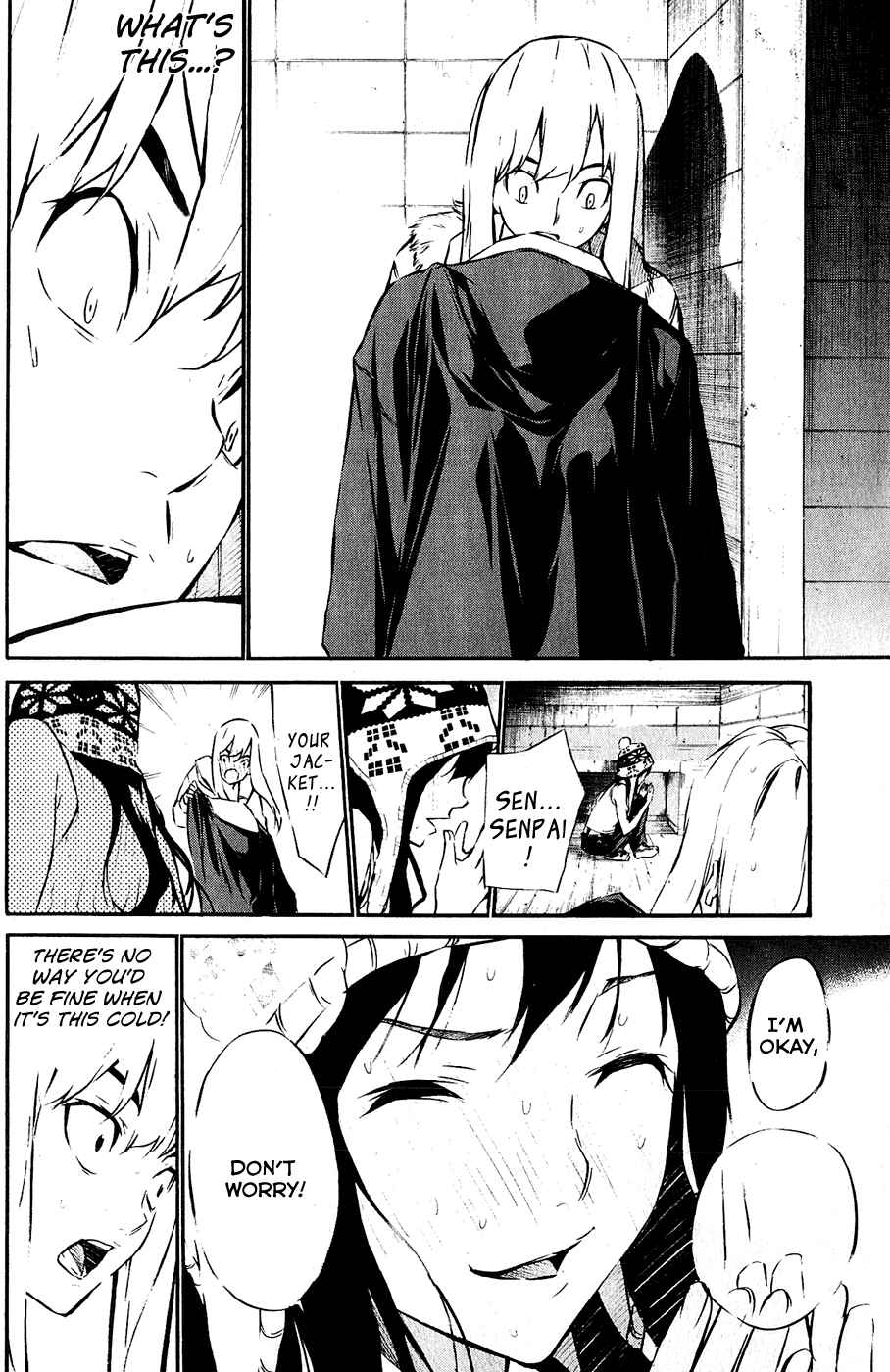 Page 9 Chapter 40 AKB49: Renai Kinshi Jourei
