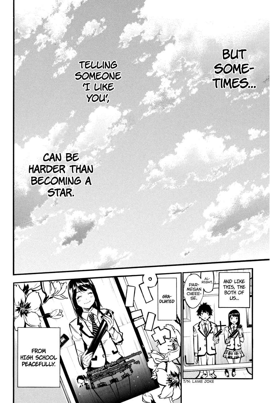 Page 10 Chapter 180 AKB49: Renai Kinshi Jourei
