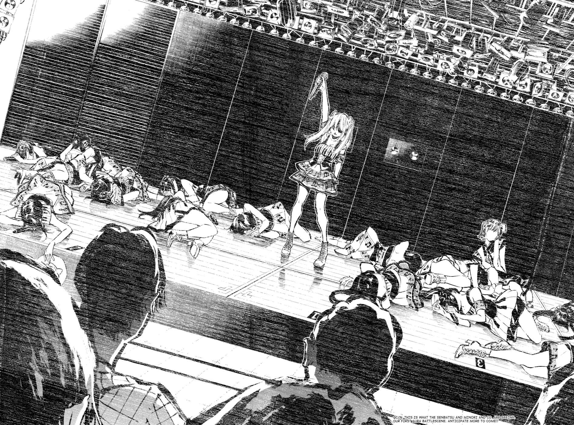 Page 18 Chapter 180 AKB49: Renai Kinshi Jourei