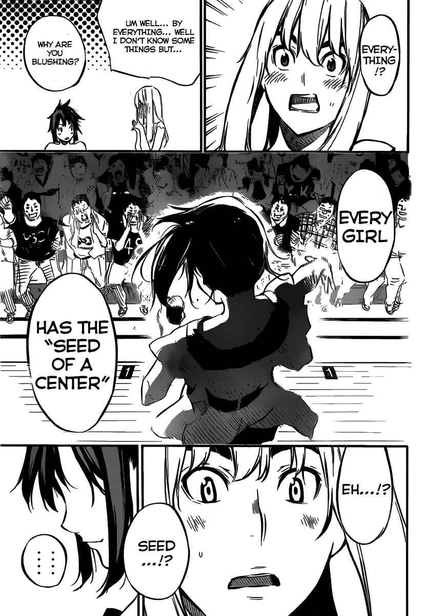 Page 14 Chapter 105 AKB49: Renai Kinshi Jourei