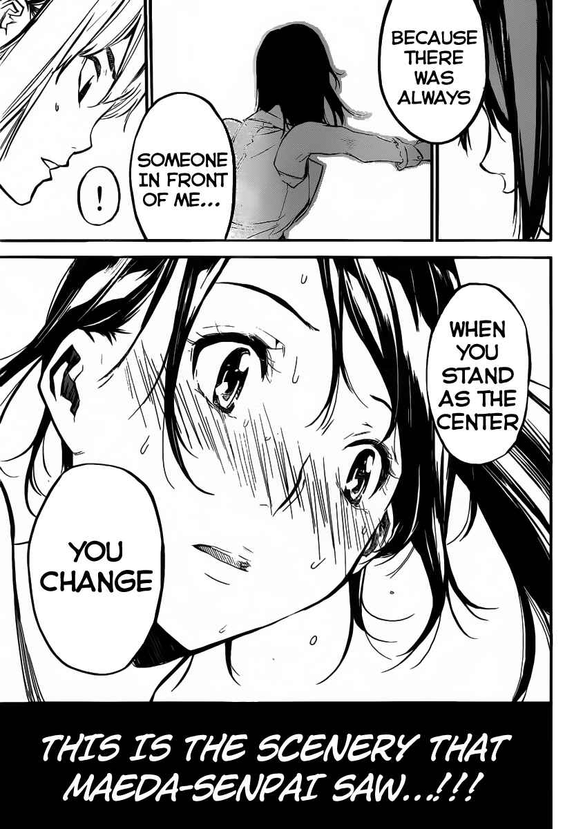Page 16 Chapter 105 AKB49: Renai Kinshi Jourei