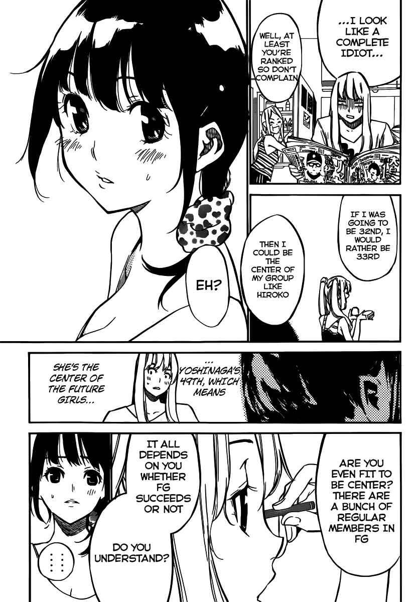 Page 8 Chapter 105 AKB49: Renai Kinshi Jourei