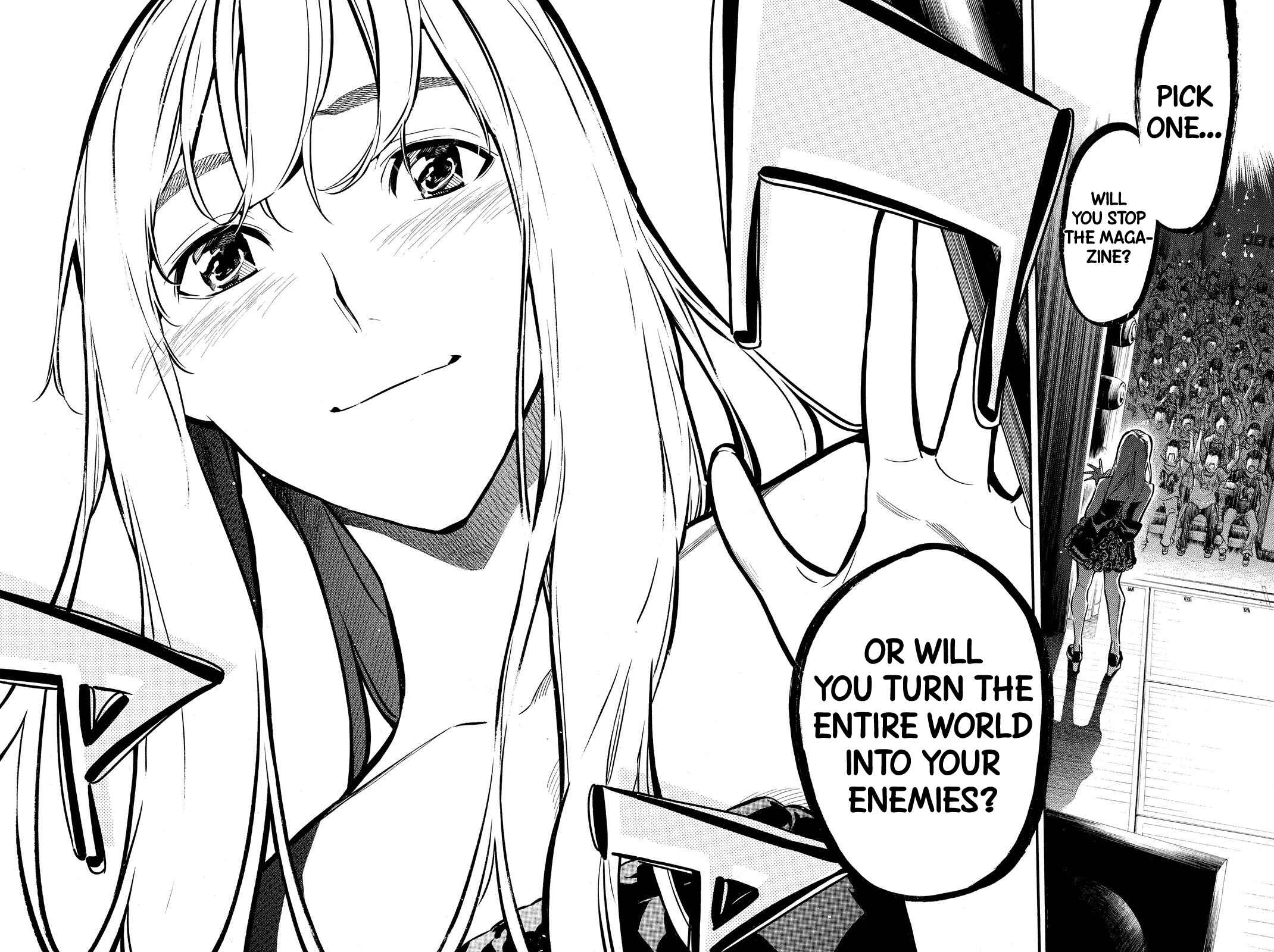 Page 13 Chapter 260 AKB49: Renai Kinshi Jourei