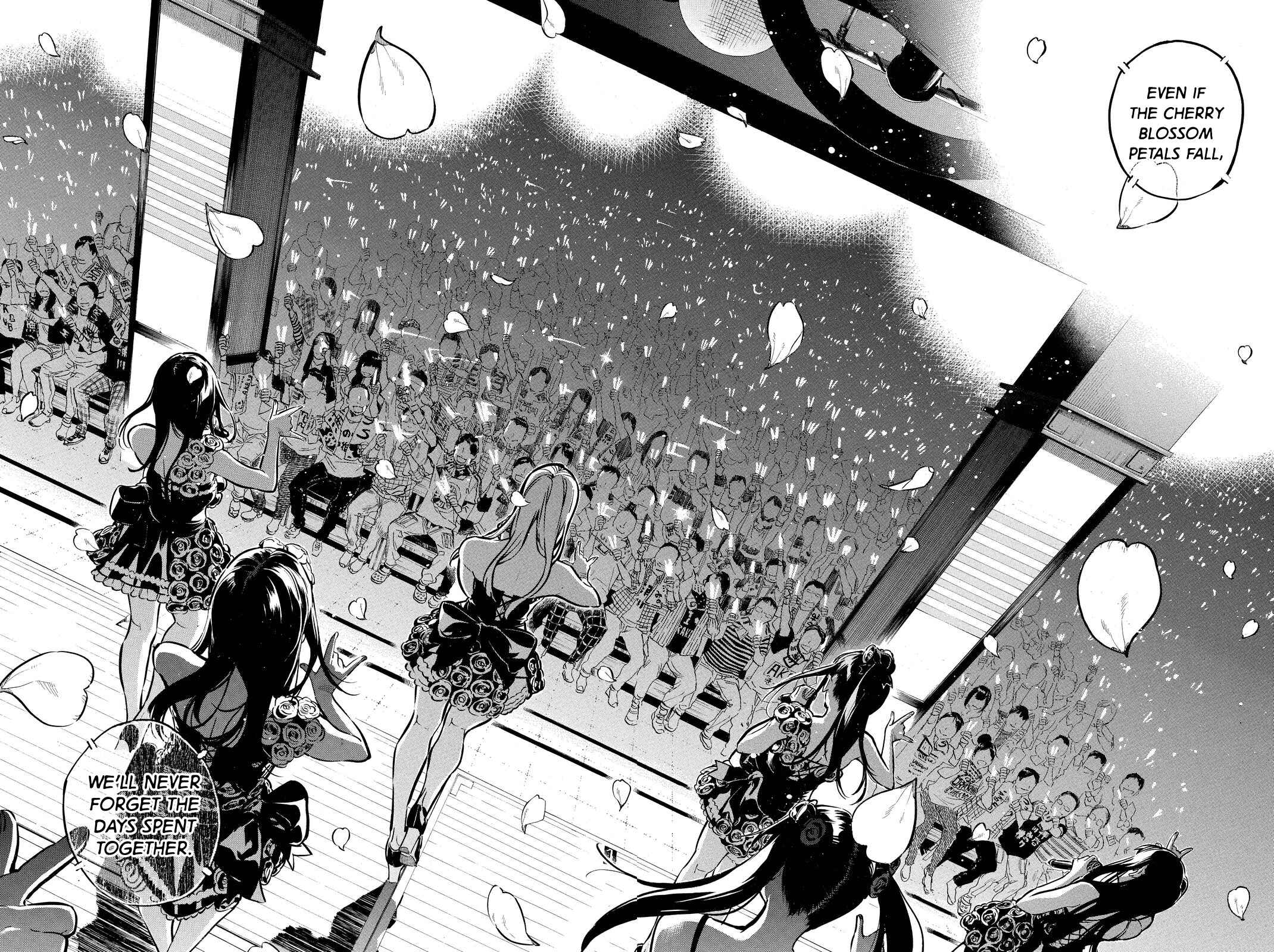 Page 3 Chapter 260 AKB49: Renai Kinshi Jourei