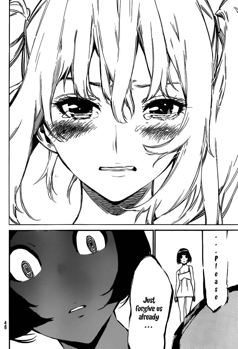 Page 14 Chapter 83 AKB49: Renai Kinshi Jourei
