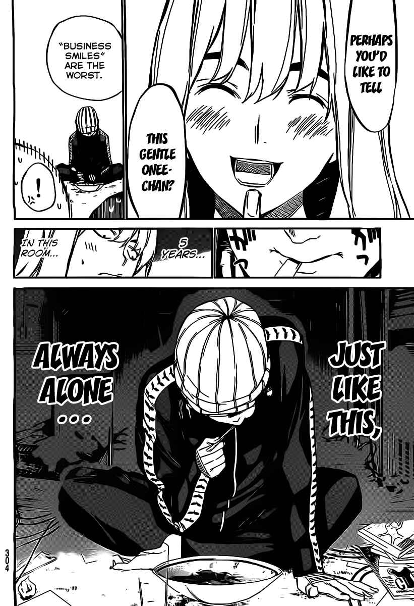 Page 11 Chapter 59 AKB49: Renai Kinshi Jourei