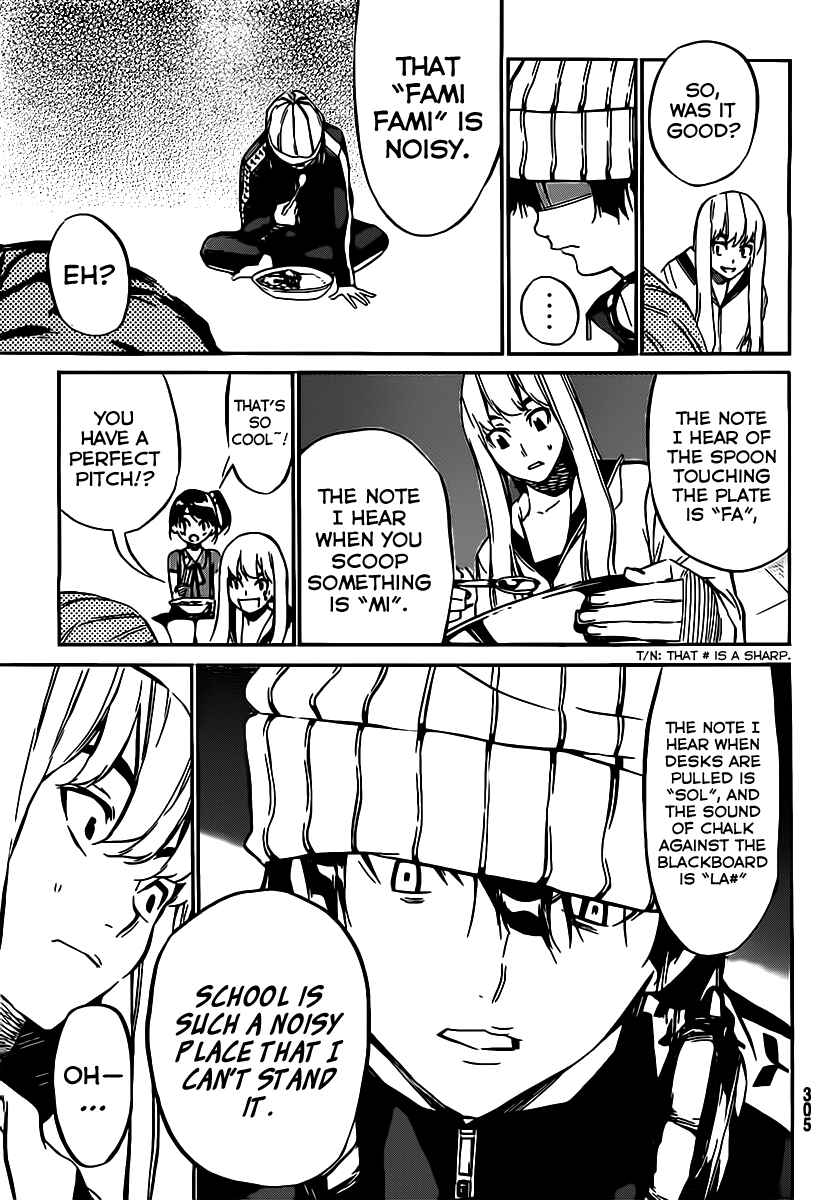 Page 12 Chapter 59 AKB49: Renai Kinshi Jourei