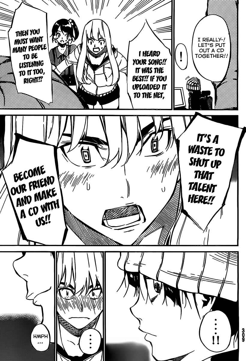 Page 16 Chapter 59 AKB49: Renai Kinshi Jourei