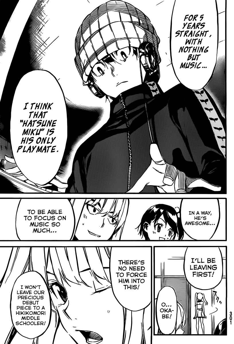 Page 8 Chapter 59 AKB49: Renai Kinshi Jourei