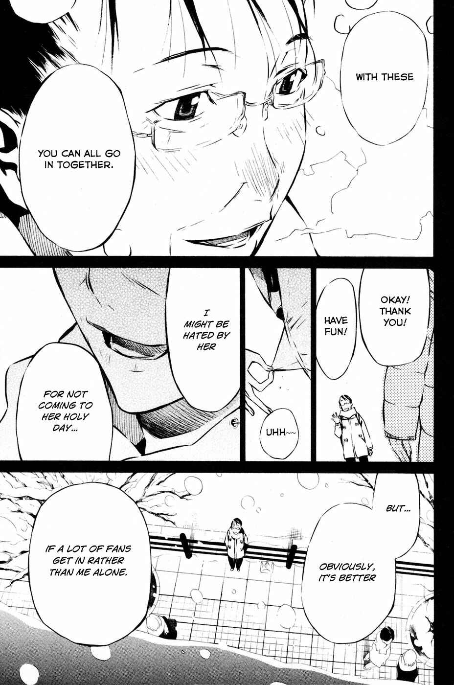 Page 22 Chapter 23 AKB49: Renai Kinshi Jourei