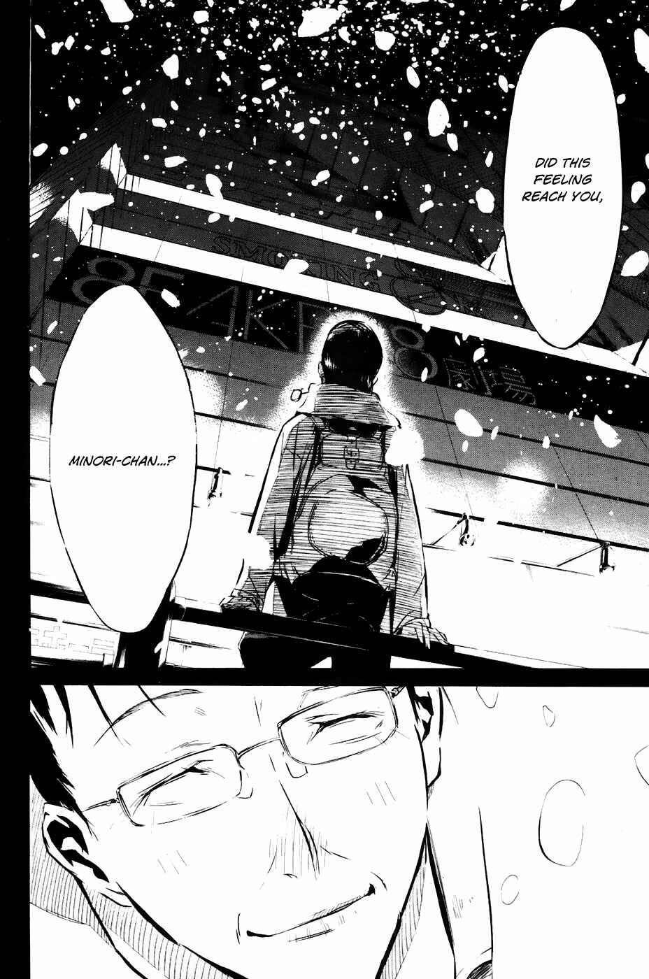 Page 23 Chapter 23 AKB49: Renai Kinshi Jourei