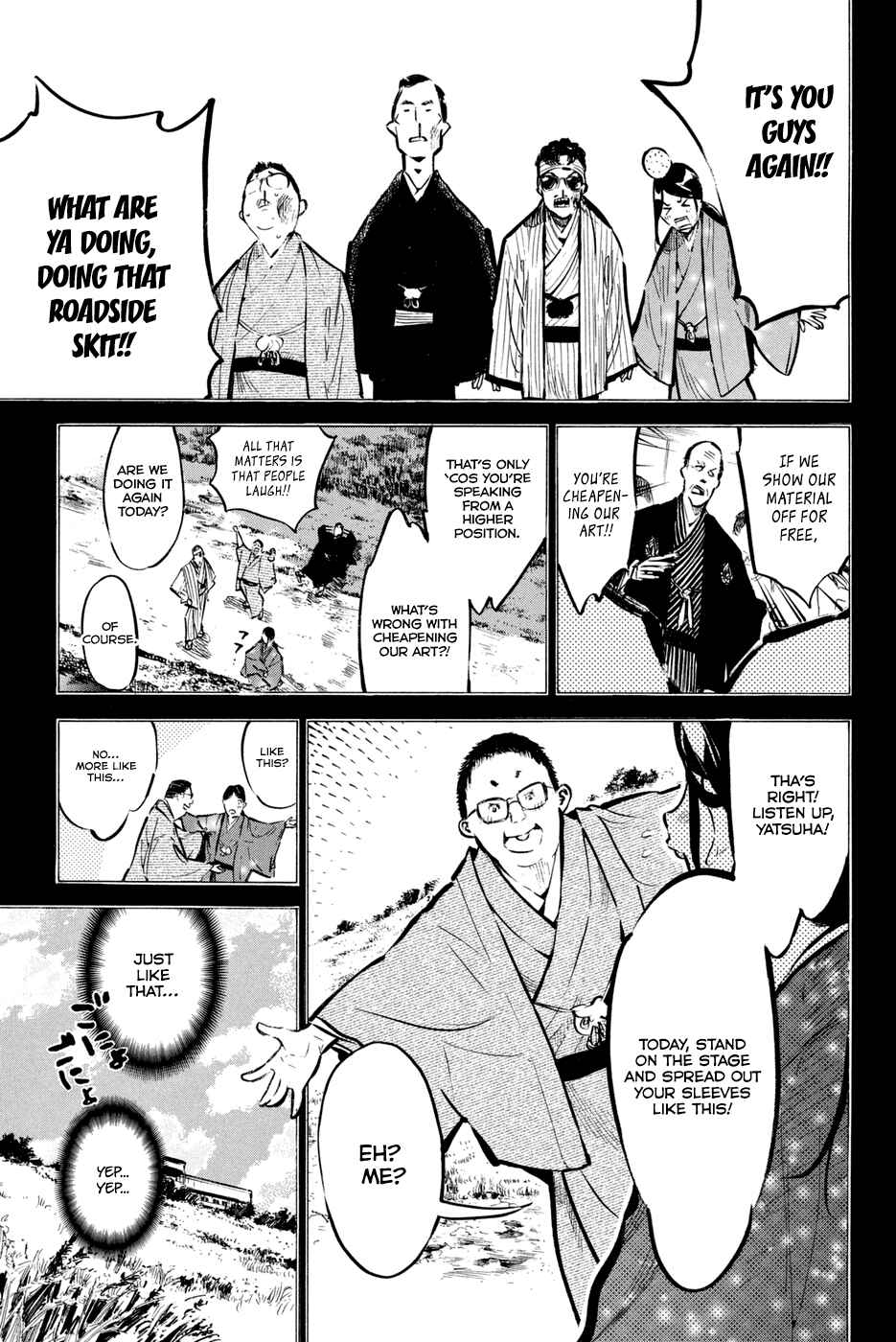 Page 12 Chapter 178 AKB49: Renai Kinshi Jourei