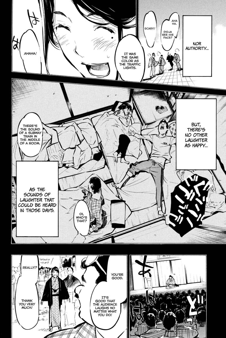 Page 15 Chapter 178 AKB49: Renai Kinshi Jourei