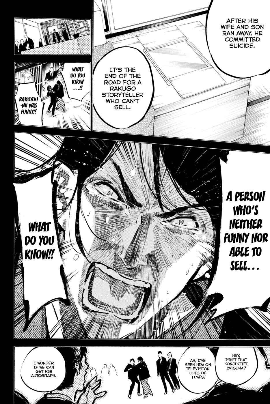 Page 19 Chapter 178 AKB49: Renai Kinshi Jourei