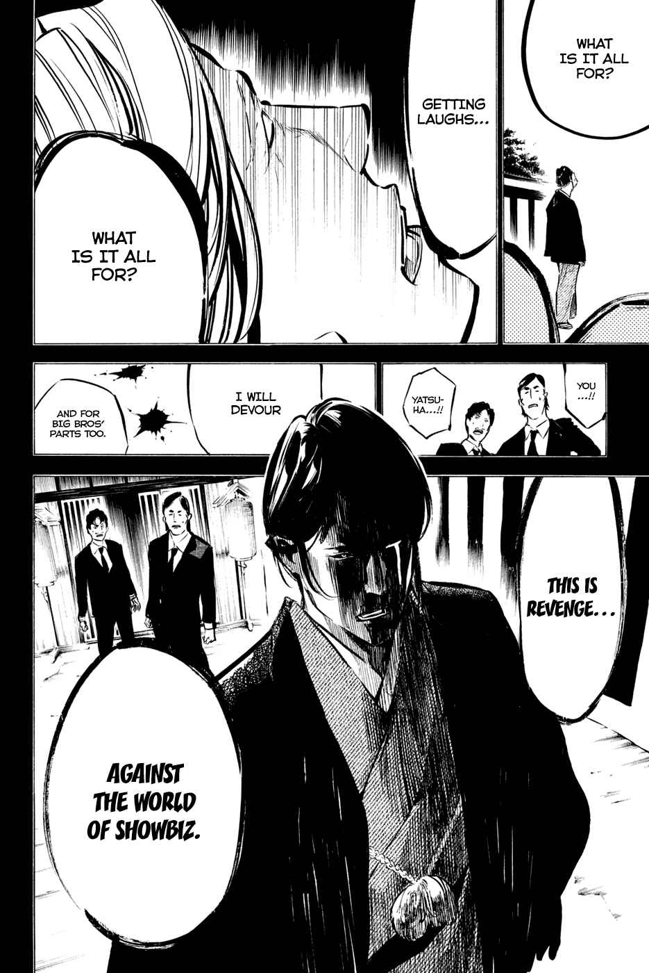 Page 23 Chapter 178 AKB49: Renai Kinshi Jourei