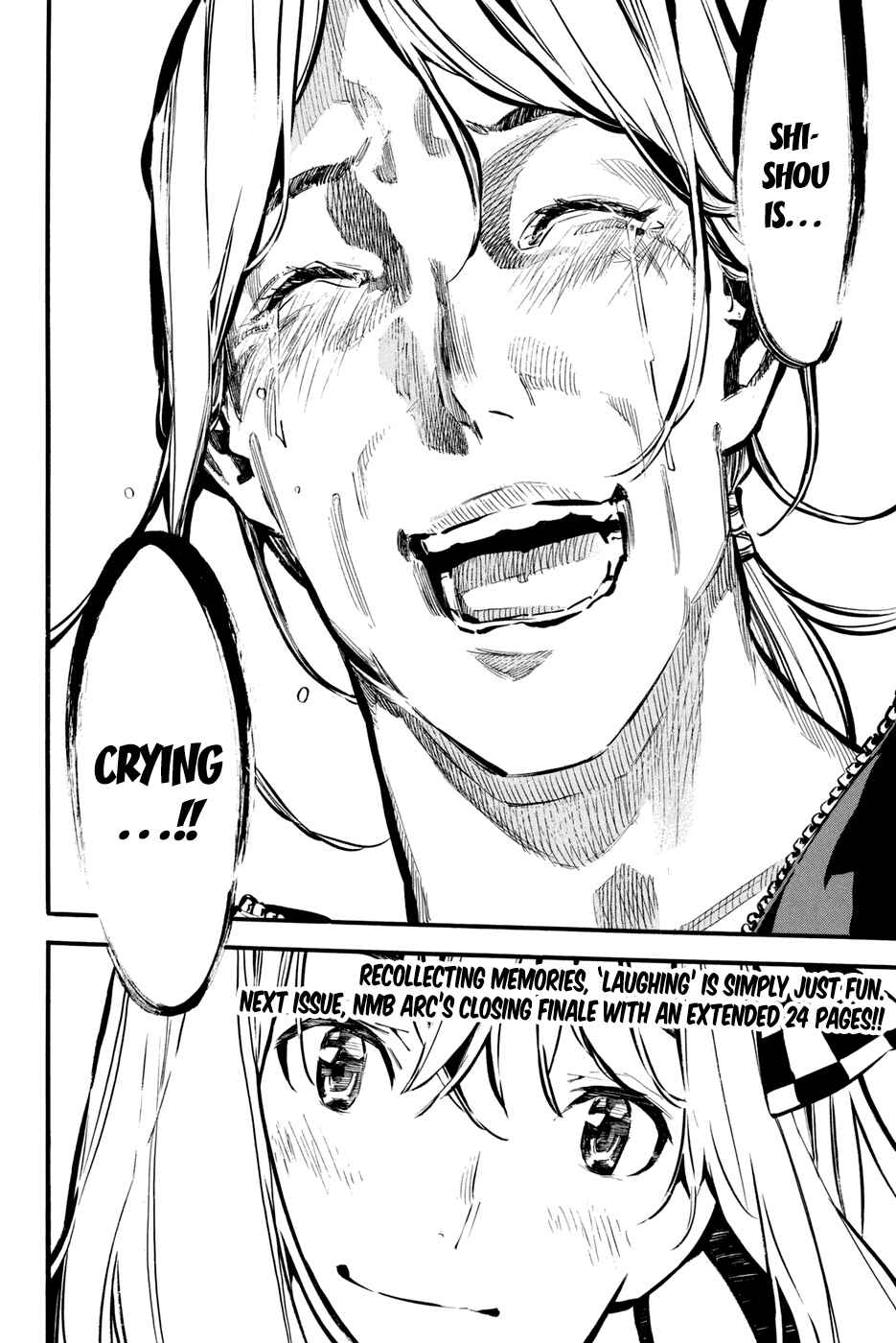 Page 25 Chapter 178 AKB49: Renai Kinshi Jourei