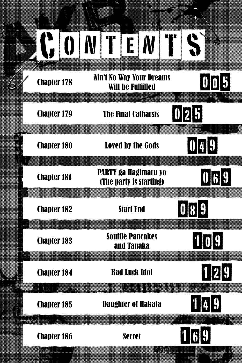 Page 5 Chapter 178 AKB49: Renai Kinshi Jourei