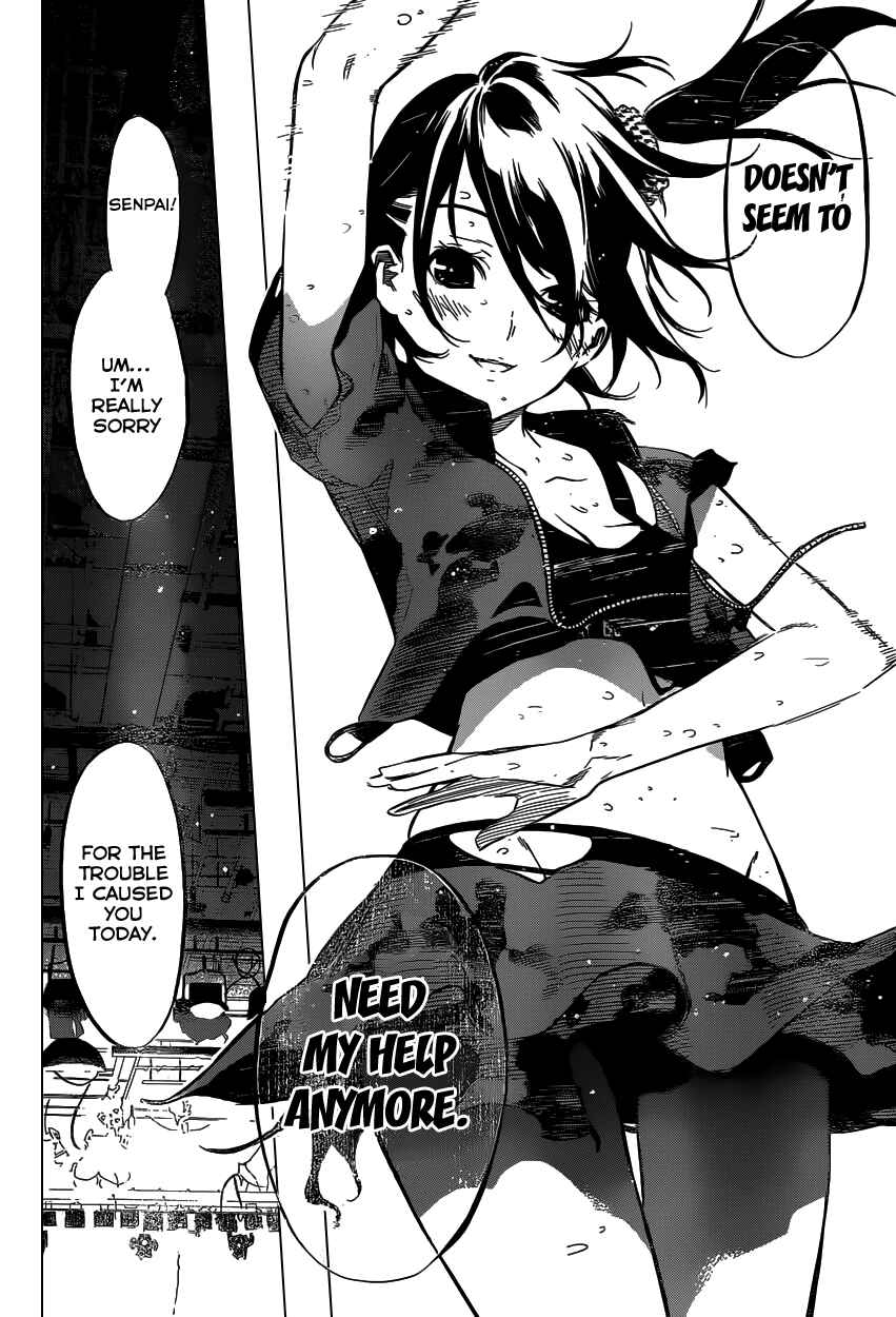 Page 13 Chapter 108 AKB49: Renai Kinshi Jourei