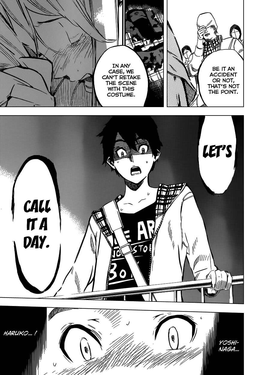 Page 4 Chapter 108 AKB49: Renai Kinshi Jourei