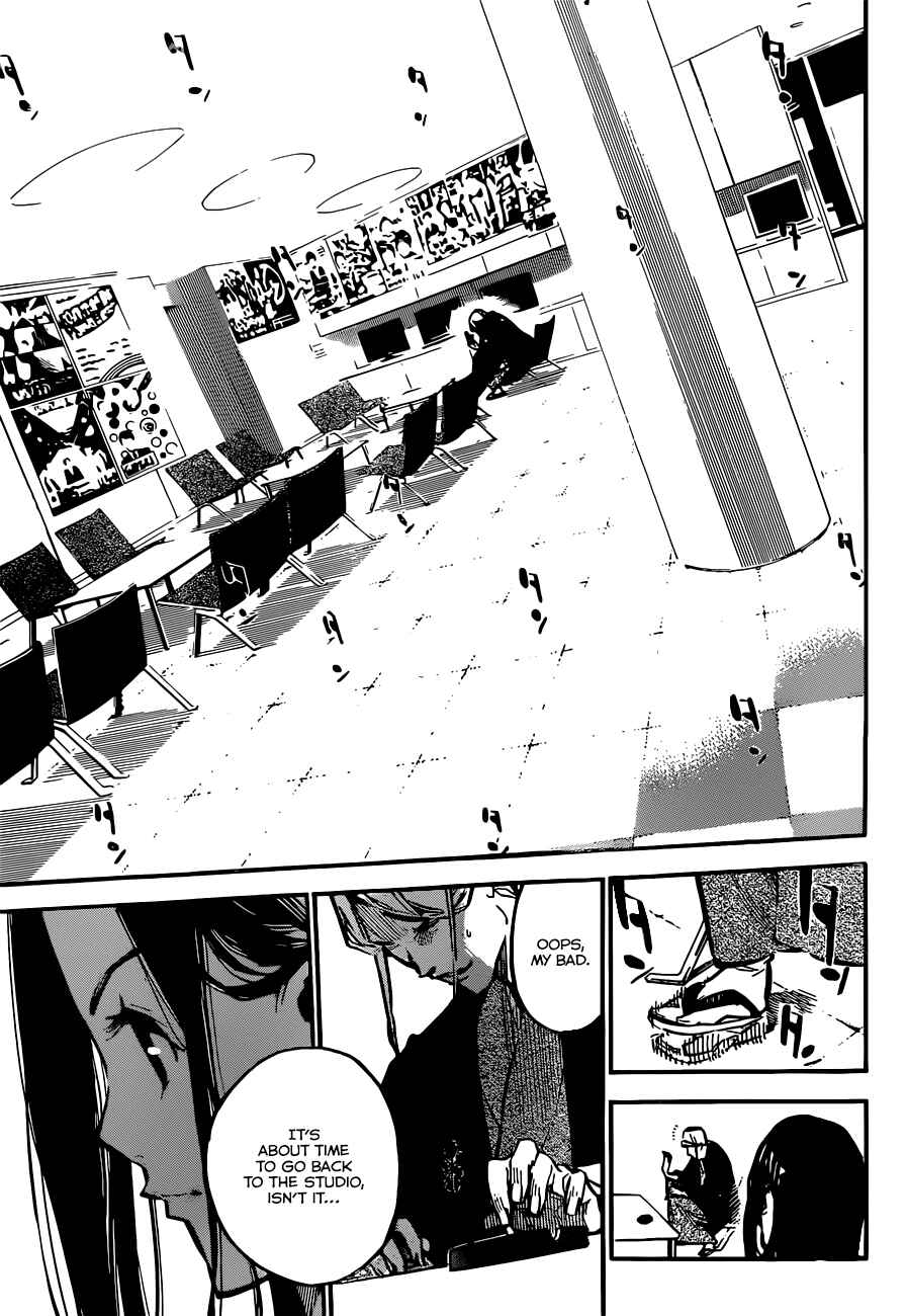 Page 11 Chapter 174 AKB49: Renai Kinshi Jourei