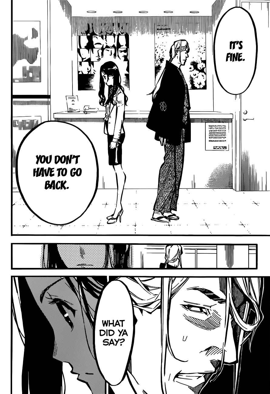 Page 12 Chapter 174 AKB49: Renai Kinshi Jourei