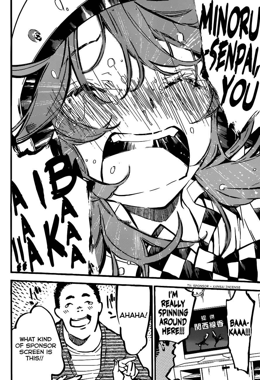 Page 16 Chapter 174 AKB49: Renai Kinshi Jourei