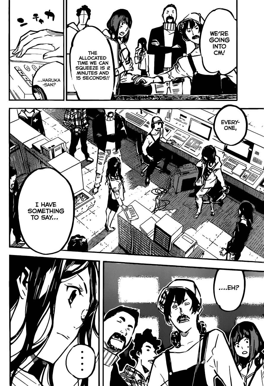 Page 6 Chapter 174 AKB49: Renai Kinshi Jourei