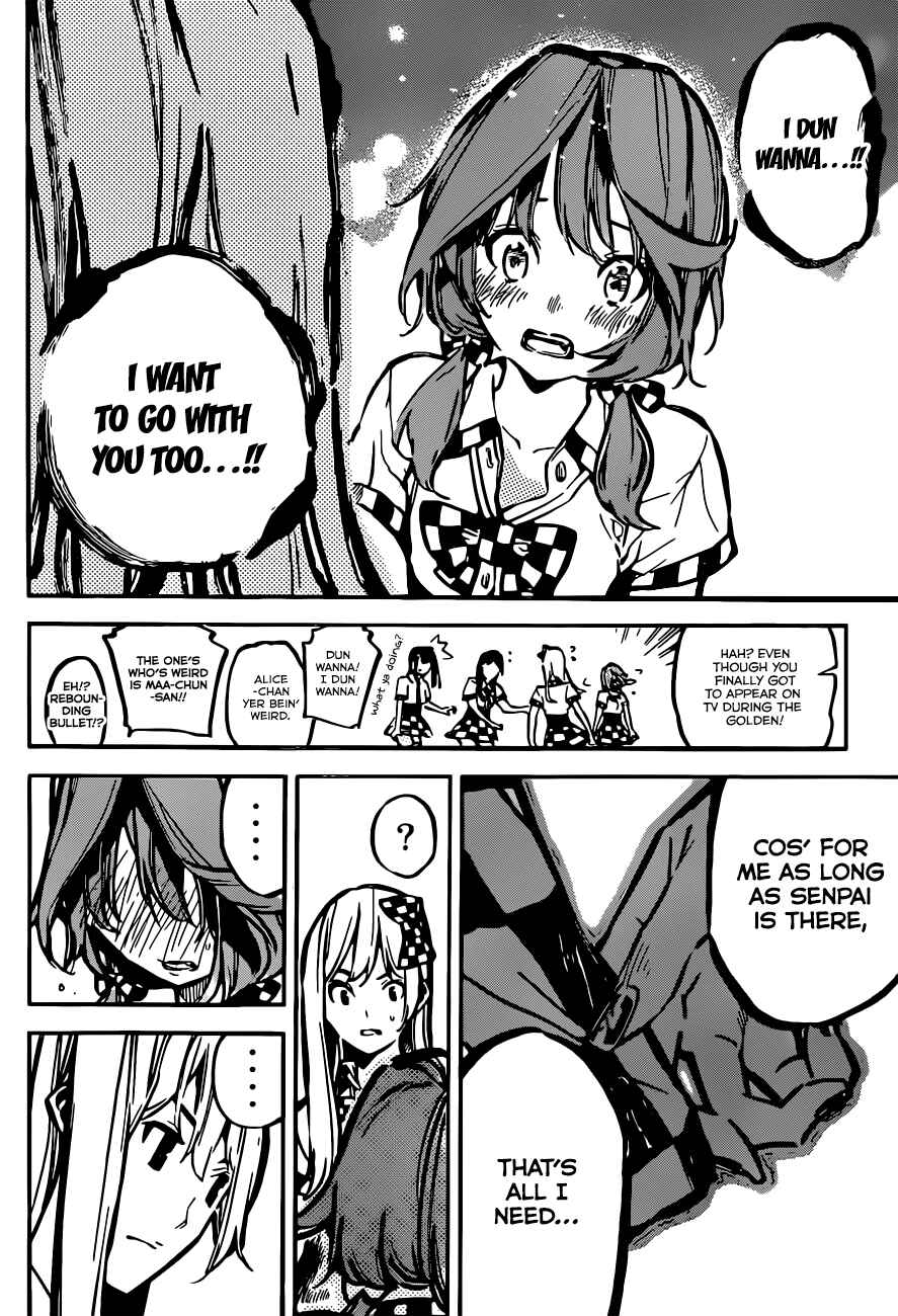 Page 8 Chapter 174 AKB49: Renai Kinshi Jourei