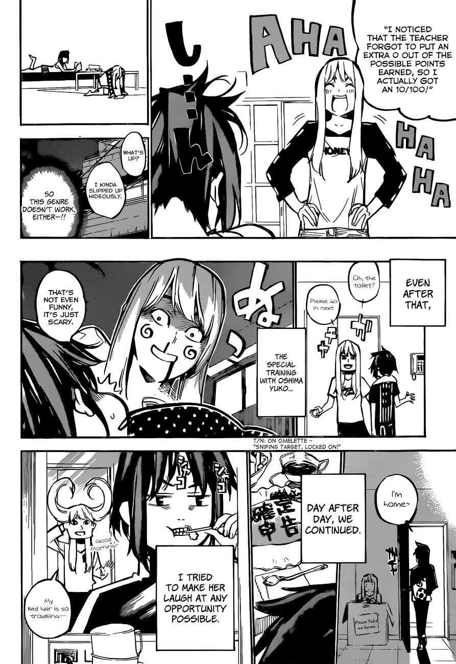 Page 14 Chapter 165 AKB49: Renai Kinshi Jourei