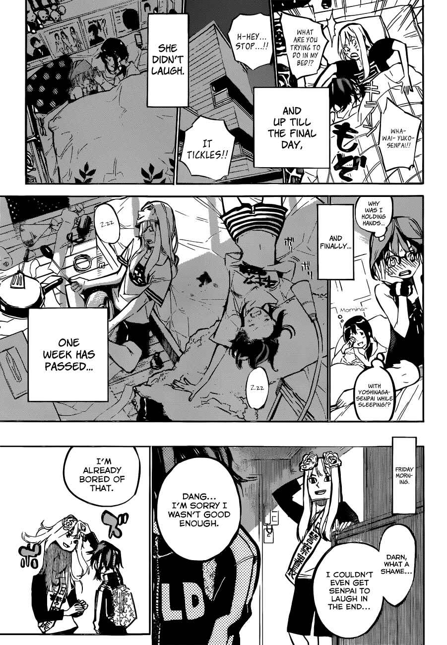 Page 15 Chapter 165 AKB49: Renai Kinshi Jourei