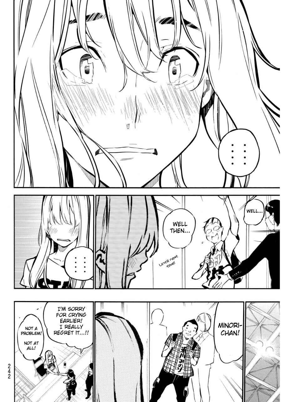 Page 15 Chapter 220 AKB49: Renai Kinshi Jourei