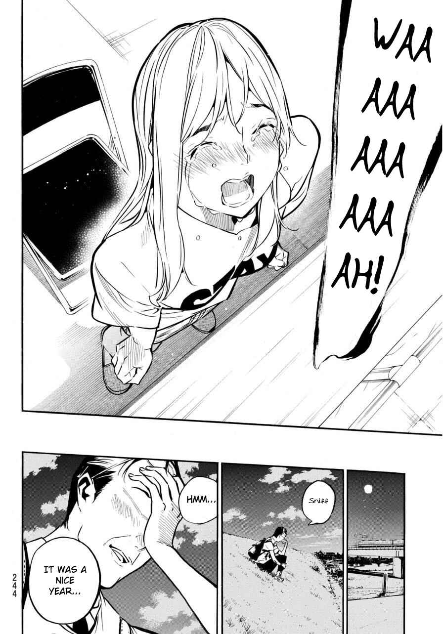 Page 17 Chapter 220 AKB49: Renai Kinshi Jourei