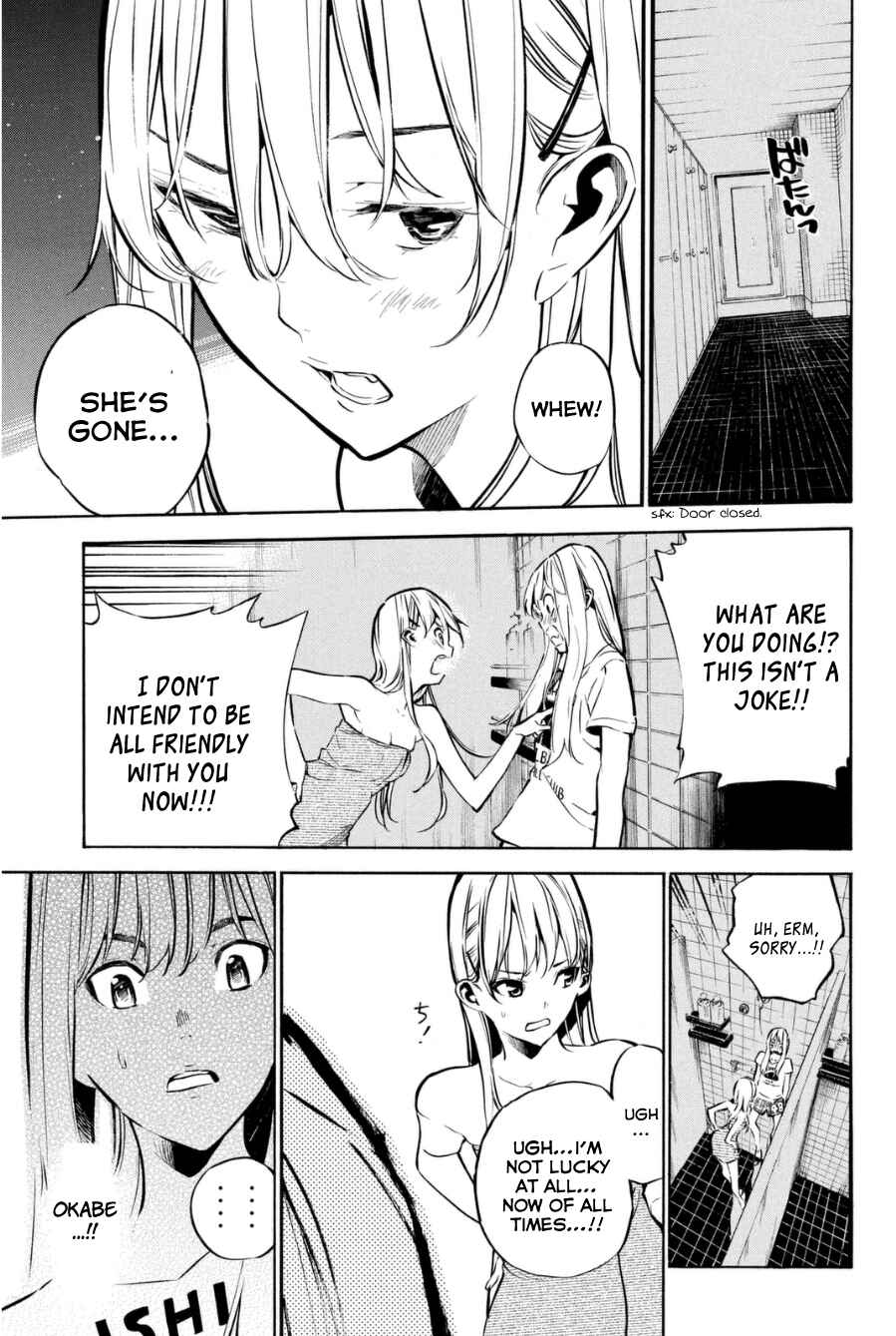 Page 10 Chapter 201 AKB49: Renai Kinshi Jourei