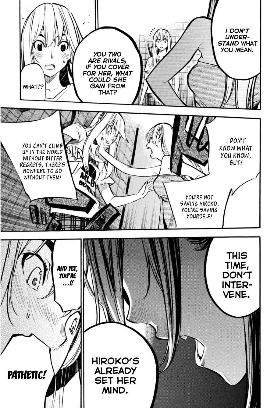 Page 14 Chapter 201 AKB49: Renai Kinshi Jourei