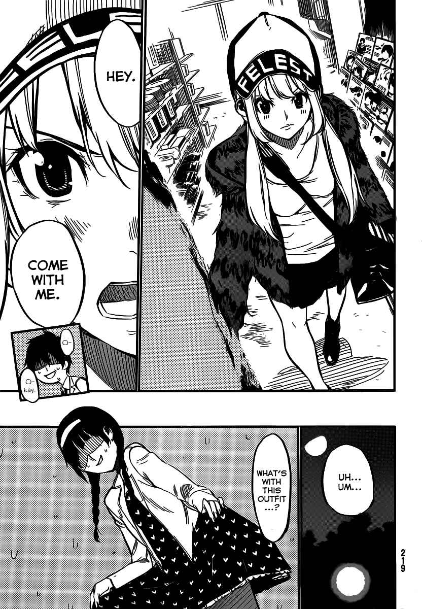 Page 11 Chapter 98 AKB49: Renai Kinshi Jourei