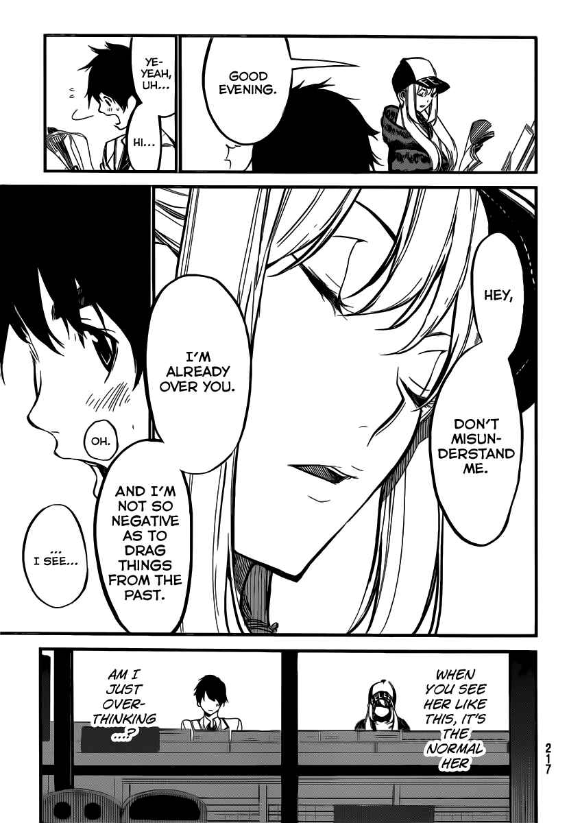 Page 9 Chapter 98 AKB49: Renai Kinshi Jourei