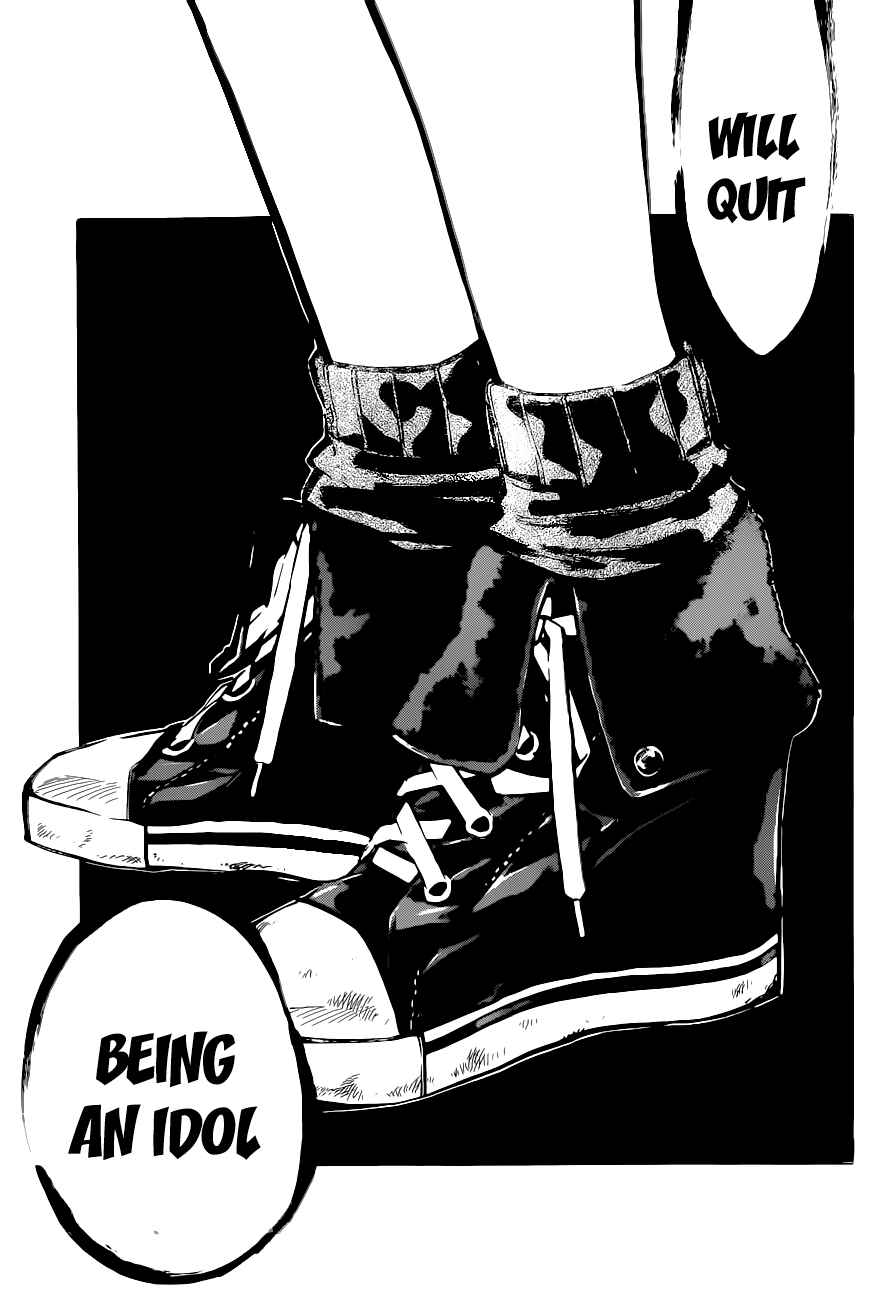 Page 9 Chapter 153 AKB49: Renai Kinshi Jourei