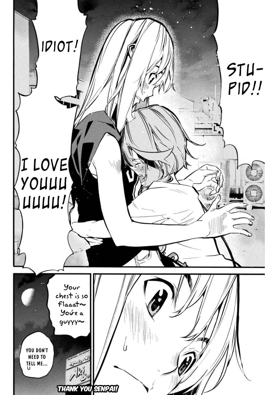 Page 19 Chapter 199 AKB49: Renai Kinshi Jourei