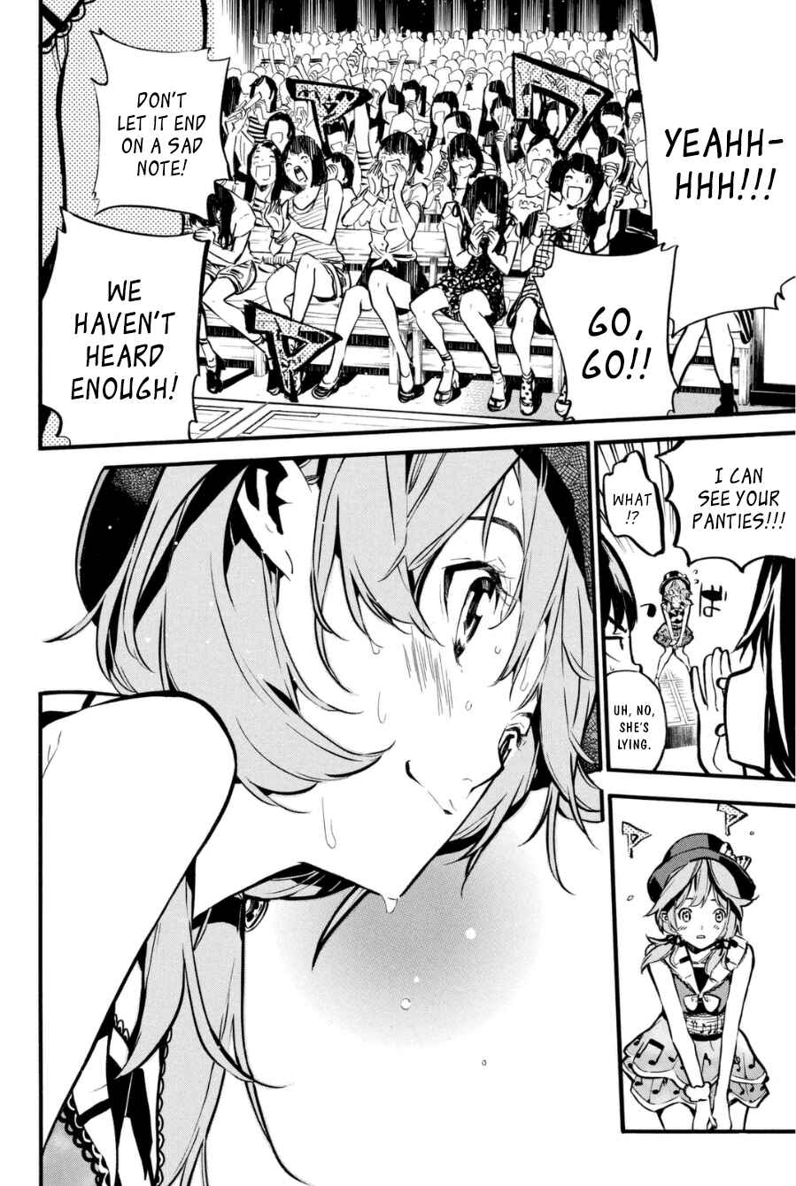 Page 7 Chapter 199 AKB49: Renai Kinshi Jourei