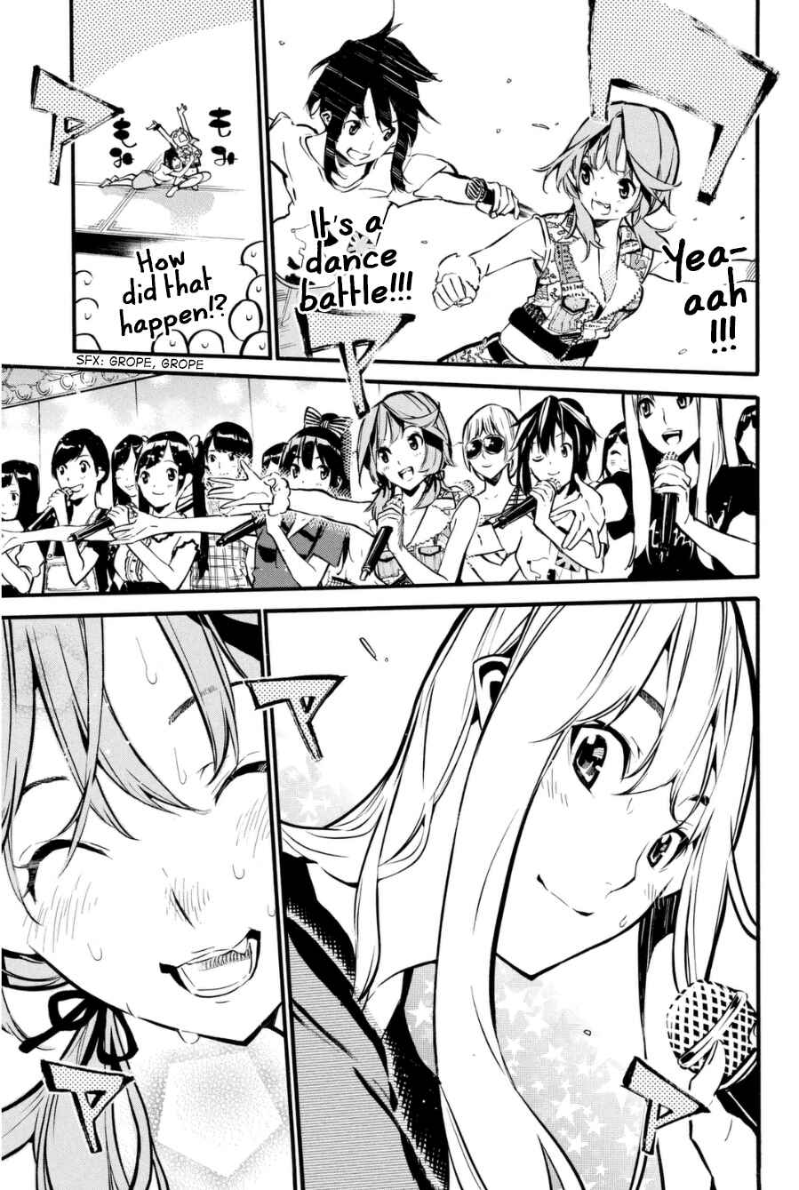 Page 8 Chapter 199 AKB49: Renai Kinshi Jourei